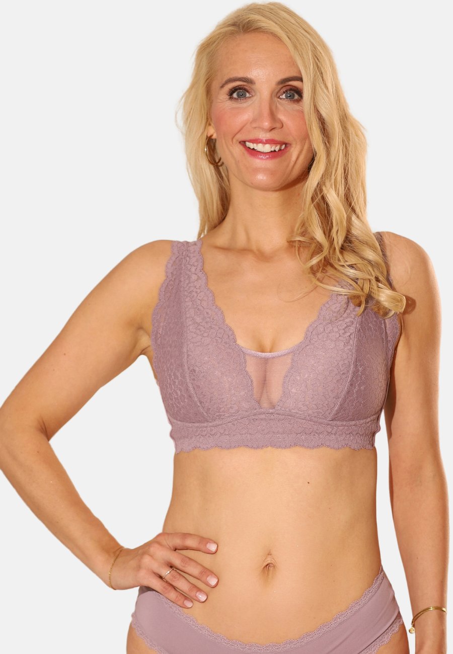 Бюстье SugarShape Bustier, Violetgrey/Purple
Бюстье SugarShape Bustier, Violetgrey/Purple