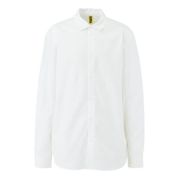 Рубашка Onitsuka Tiger, белый 
Рубашка Onitsuka Tiger, белый