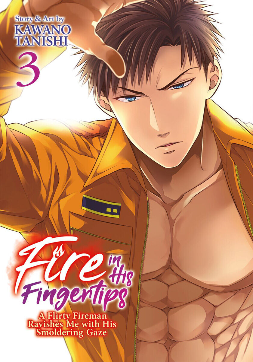 Манга Fire In His Fingertips: A Flirty Fireman Ravishes Me With His Smoldering Gaze Manga Volume 3
Манга Fire In His Fingertips: A Flirty Fireman Ravishes Me With His Smoldering Gaze Manga Volume 3