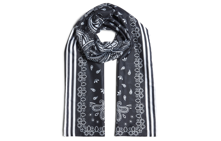 Adidas Originals Шёлковый шарф, Print
Adidas Originals Шёлковый шарф, Print