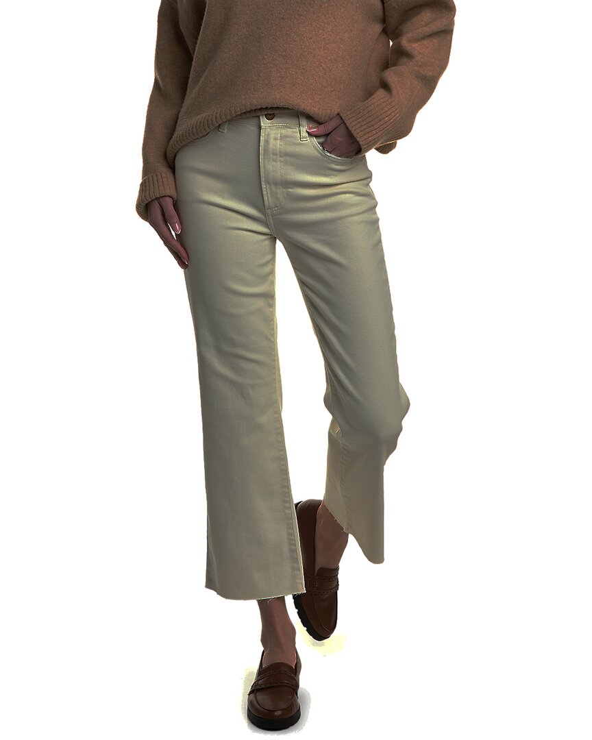 Джинсы-ботфорты Pistola Ally с высокой посадкой и винтажной отделкой Eggshell, белый
Джинсы-ботфорты Pistola Ally с высокой посадкой и винтажной отделкой Eggshell, белый