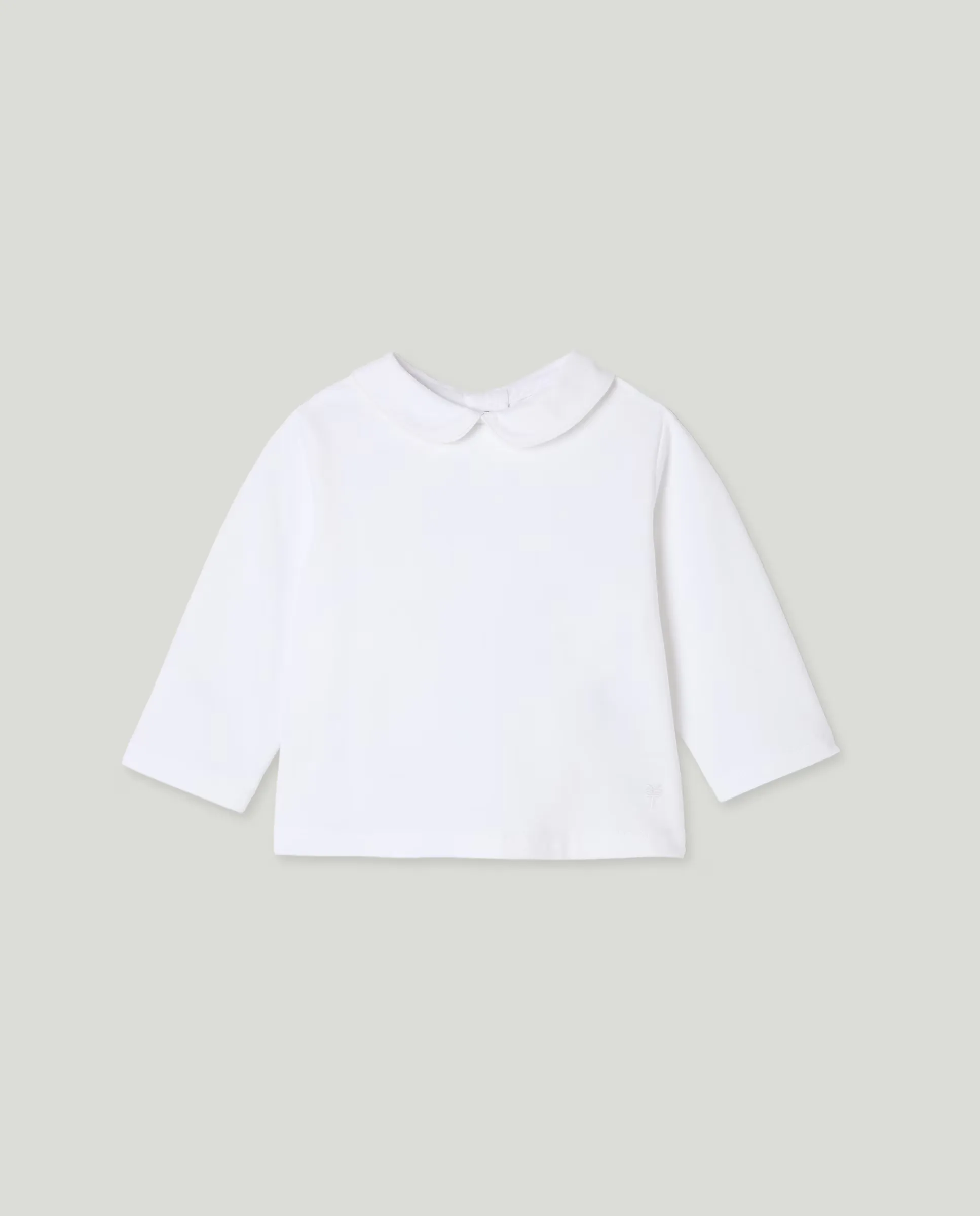 Базовый детский джемпер с длинным рукавом, круглым вырезом и окантовкой Coconut El Corte Inglés, белый
Базовый детский джемпер с длинным рукавом, круглым вырезом и окантовкой Coconut El Corte Inglés, белый