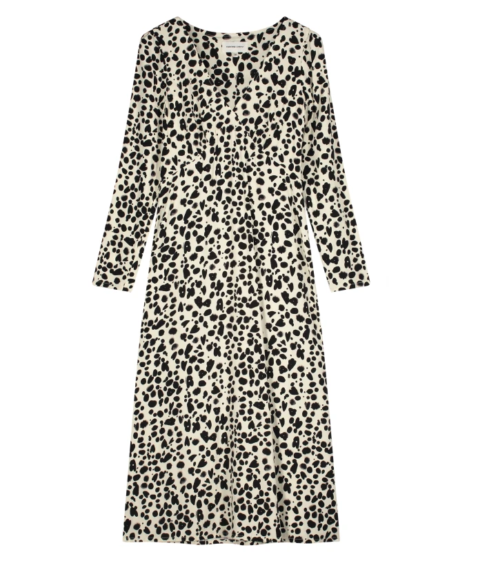 Платье Дорис Fabienne Chapot, мультиколор
Платье Дорис Fabienne Chapot, мультиколор