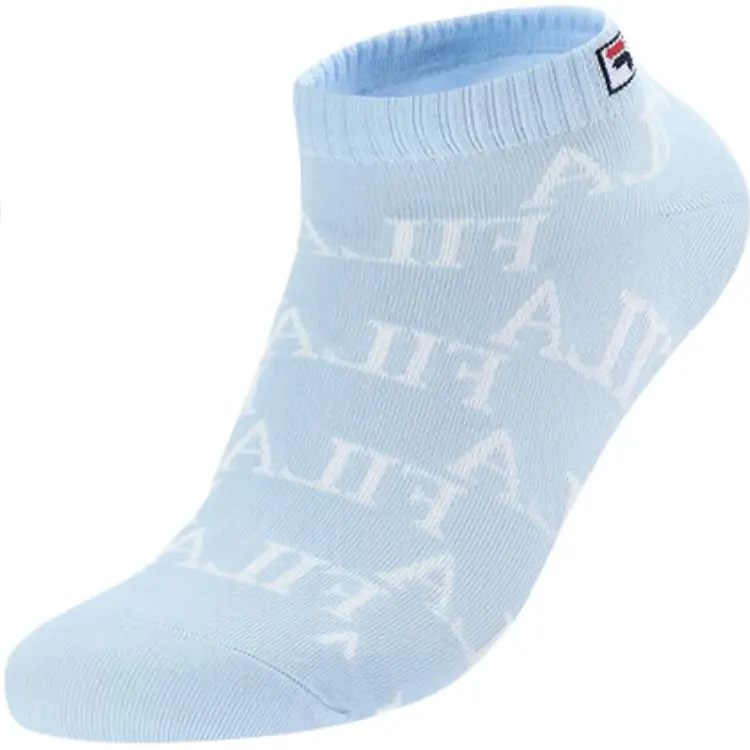 Женские носки щиколотки 1 упаковка Folk FILA, синий
Женские носки щиколотки 1 упаковка Folk FILA, синий