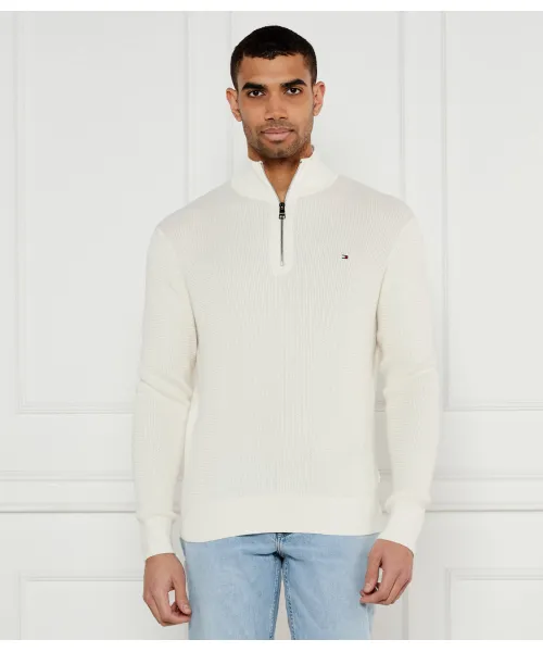 Свитер Regular fit Tommy Hilfiger, бежевый
Свитер Regular fit Tommy Hilfiger, бежевый