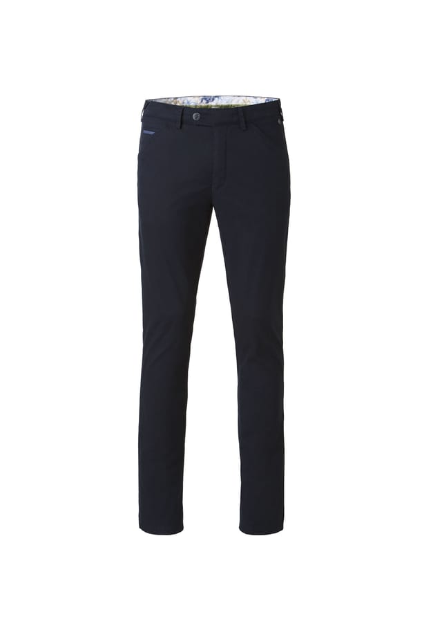 Брюки фантазийная структура хлопок чинос Meyer, синий
Брюки фантазийная структура хлопок чинос Meyer, синий