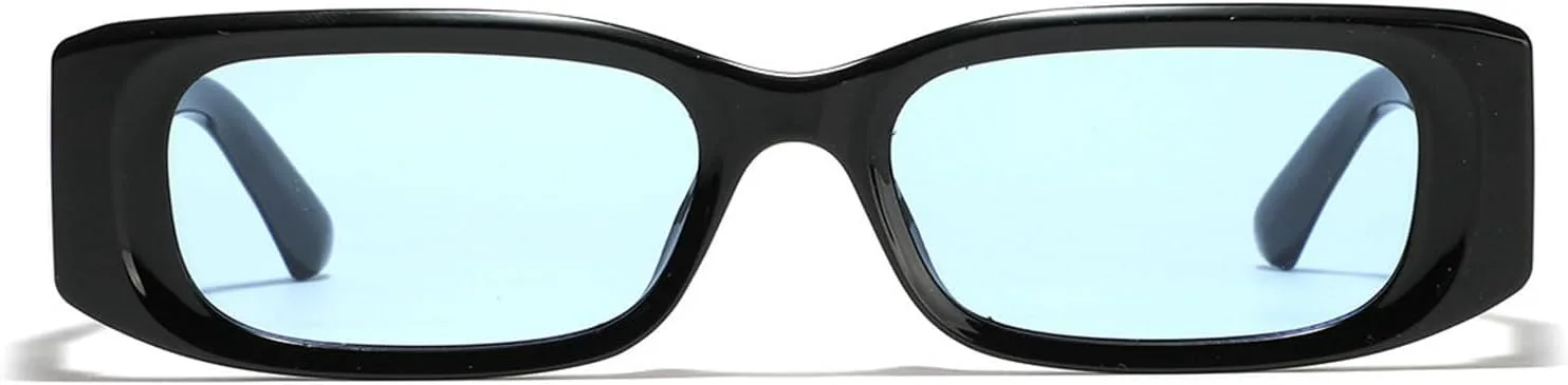 Солнцезащитные очки Willochra овальной формы для женщин и мужчин. Модные, роскошные, маленькие, узкие, прямоугольные. Винтажные, панк-очки для женщин, Blue
Солнцезащитные очки Willochra овальной формы для женщин и мужчин. Модные, роскошные, маленькие, узкие, прямоугольные. Винтажные, панк-очки для женщин, Blue