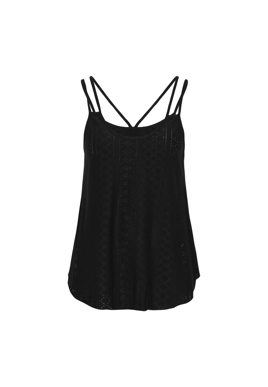 Топ ebeeza Fashion Look, черный
Топ ebeeza Fashion Look, черный