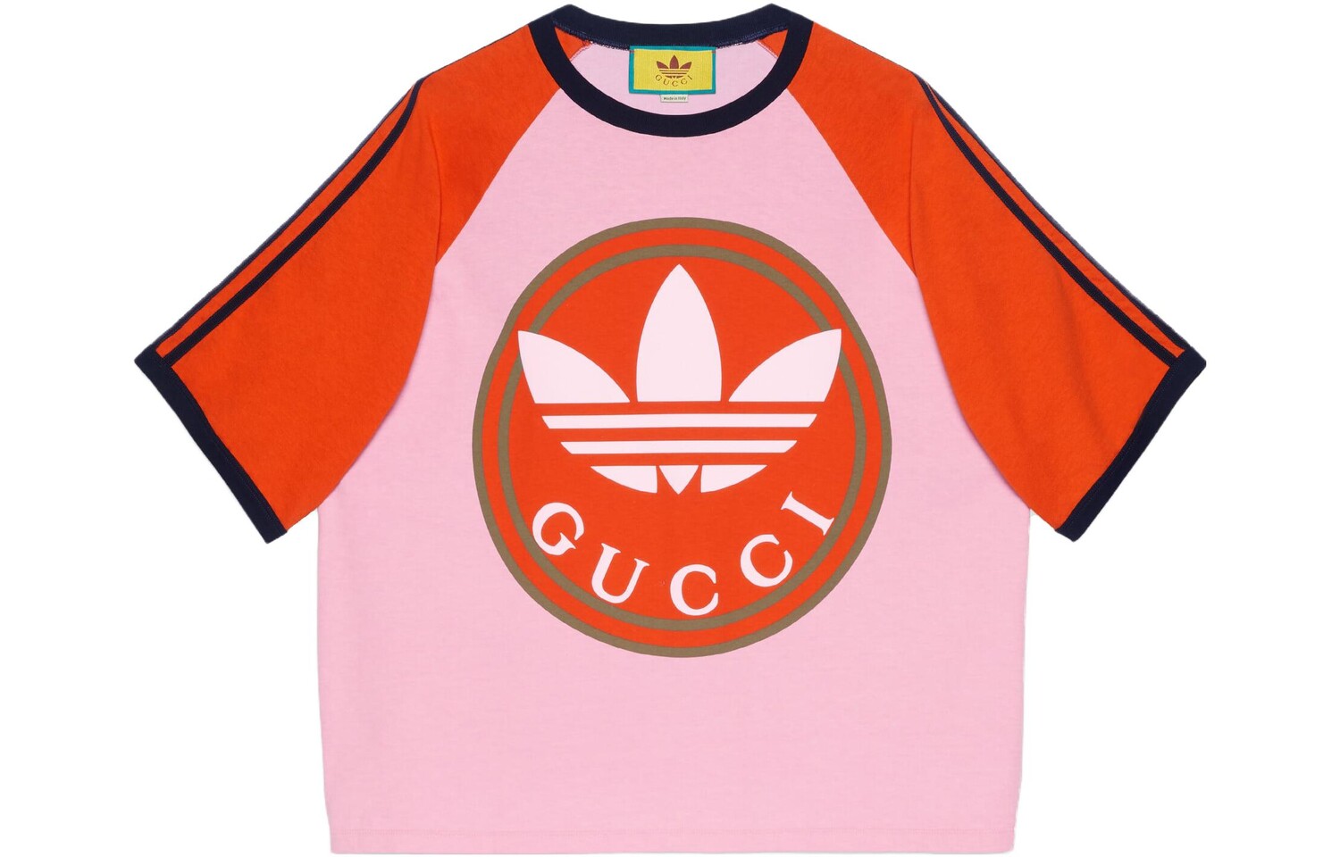 Футболка Adidas X мужская розовая Gucci, розовый
Футболка Adidas X мужская розовая Gucci, розовый
