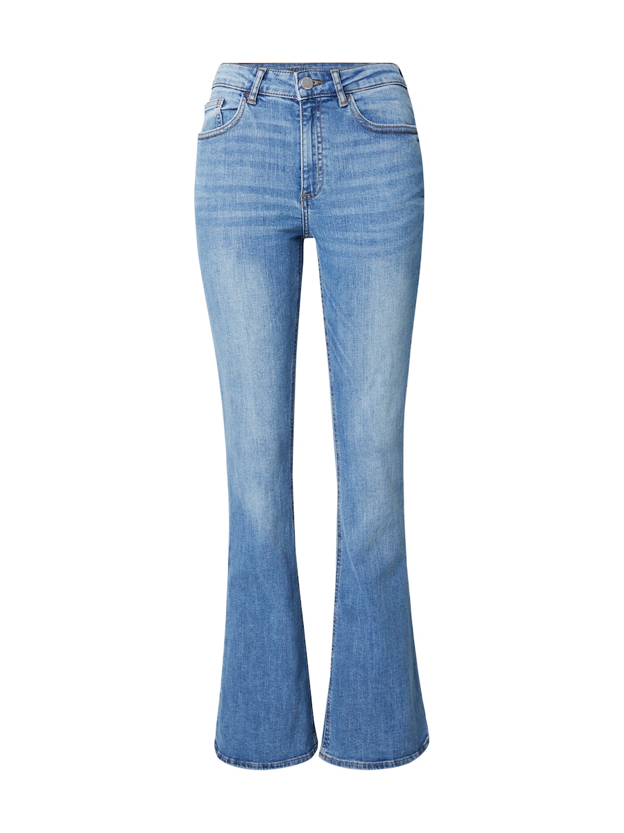Расклешенные джинсы VILA VIBETTY, синий
Расклешенные джинсы VILA VIBETTY, синий