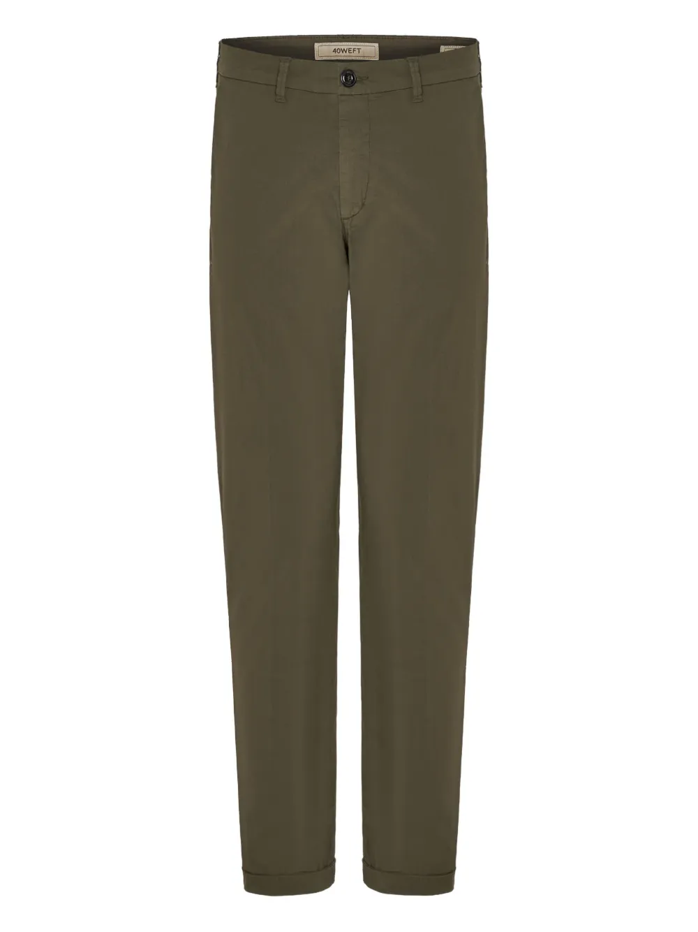 Брюки прямого кроя Les Deux, зеленый
Брюки прямого кроя Les Deux, зеленый