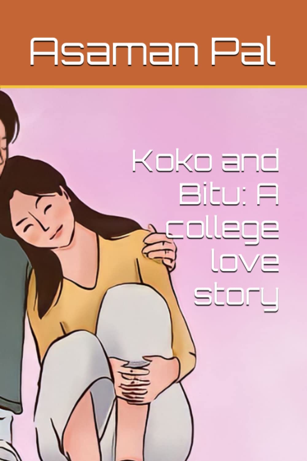 Koko and Bitu: A college love story (Independently published)
Koko and Bitu: A college love story (Independently published)