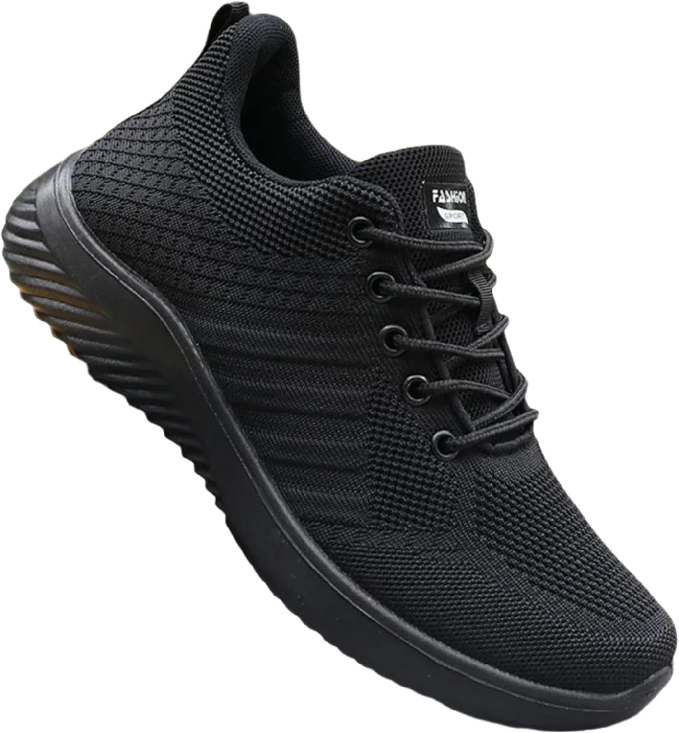 Комфортные летние кроссовки для мужчин, дышащие сетчатые кроссовки для ходьбы, бега и походов, черные с синим Generic
Комфортные летние кроссовки для мужчин, дышащие сетчатые кроссовки для ходьбы, бега и походов, черные с синим Generic