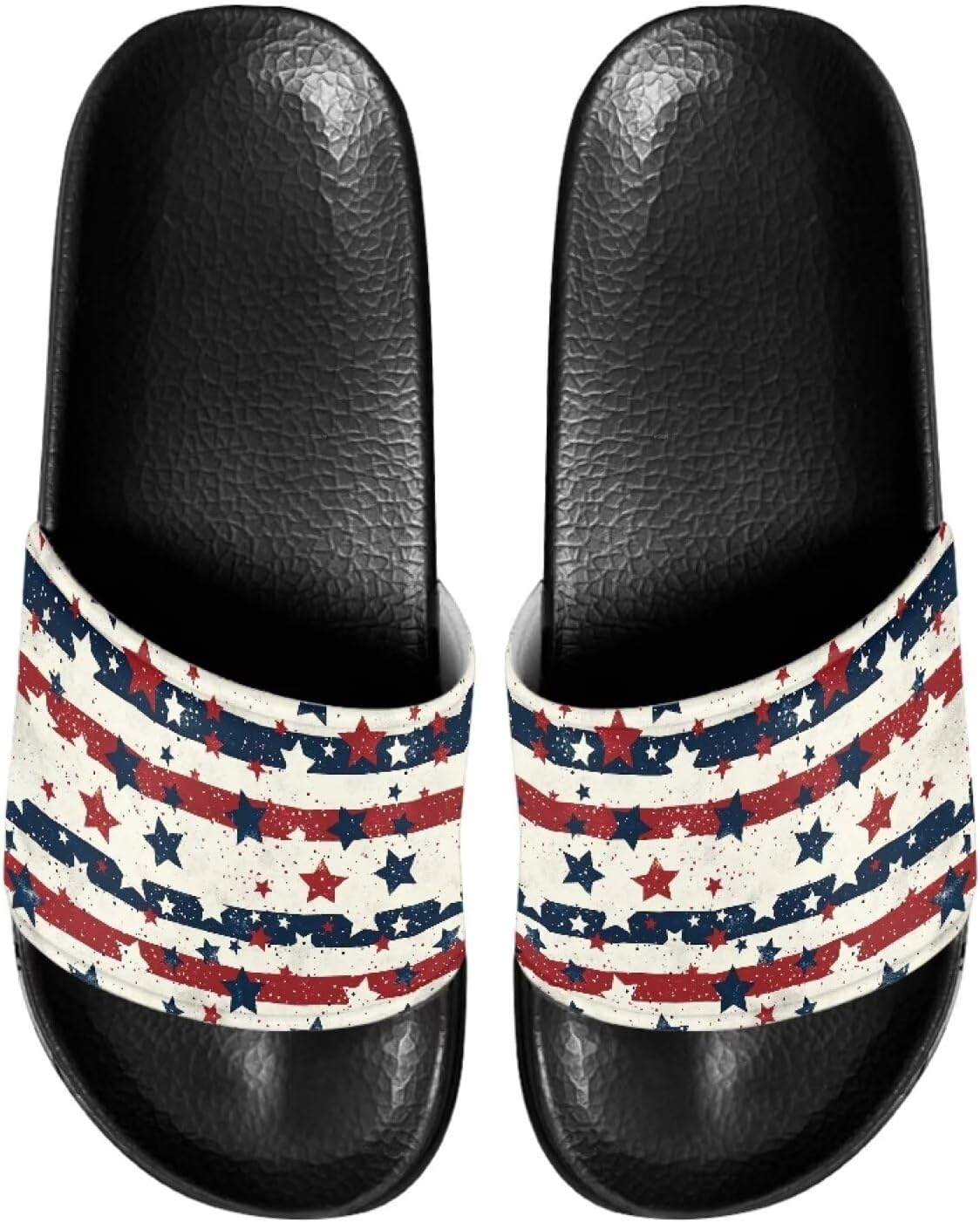 Мужские домашние сандалии Psesaysky с подушкой, обеспечивающие максимальный комфорт, повседневные сандалии-шлепанцы с открытым носком, нескользящие тапочки, водостойкие мягкие плоские туфли, обувь с одной полосой, Usa Stars
Мужские домашние сандалии Psesaysky с подушкой, обеспечивающие максимальный комфорт, повседневные сандалии-шлепанцы с открытым носком, нескользящие тапочки, водостойкие мягкие плоские туфли, обувь с одной полосой, Usa Stars