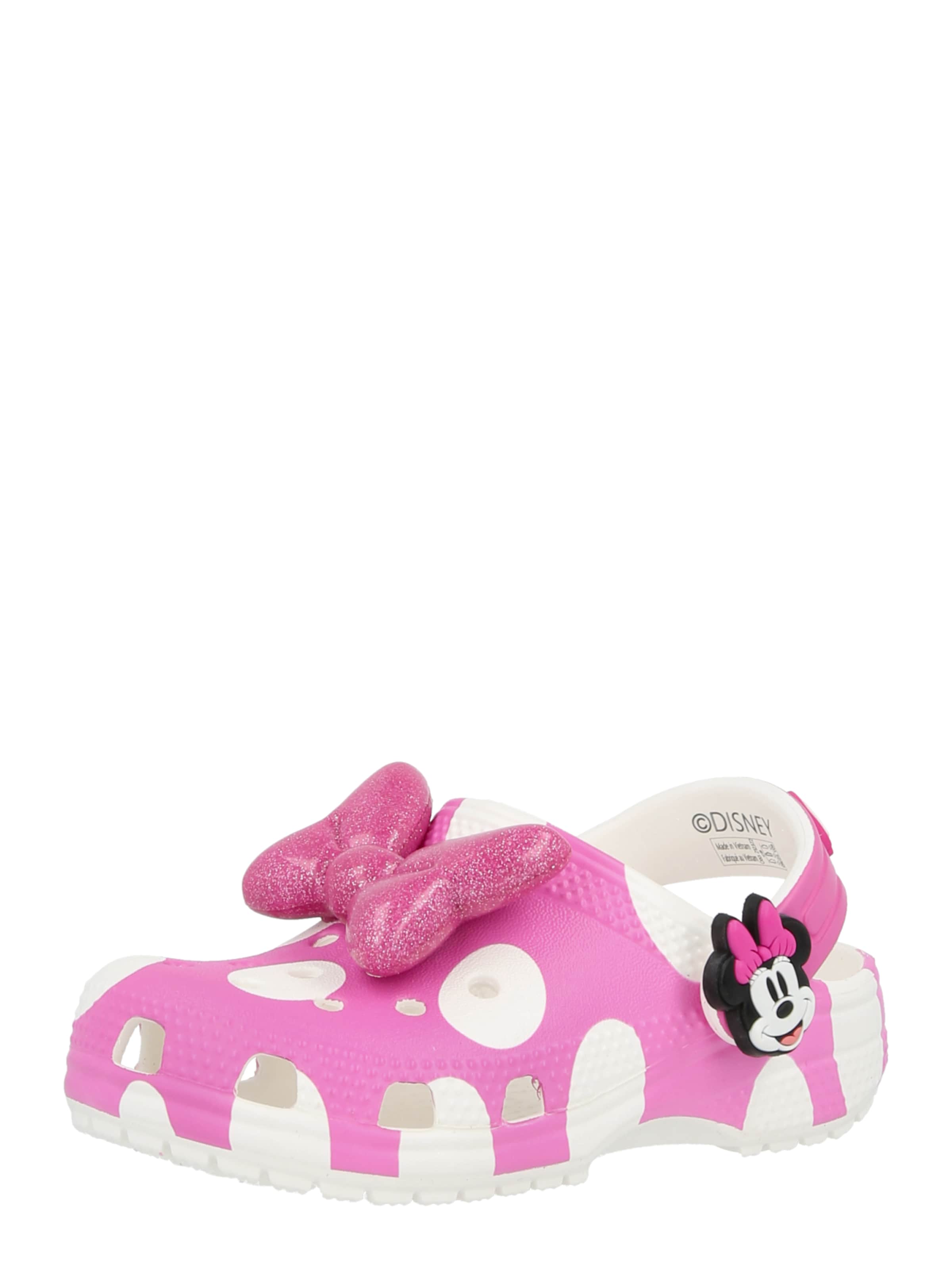 Crocs Сандалии 'Minnie Mouse Cls' в цвете Eosin, Light Pink
Crocs Сандалии 'Minnie Mouse Cls' в цвете Eosin, Light Pink