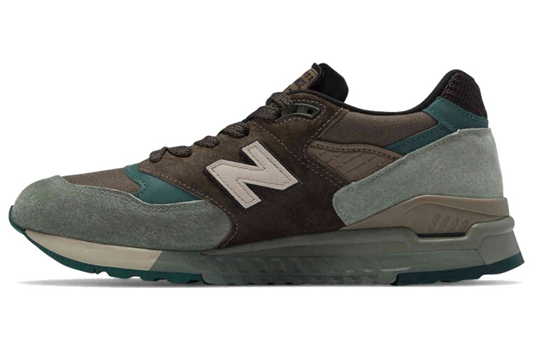 Мужские кроссовки New Balance NB 998
Мужские кроссовки New Balance NB 998