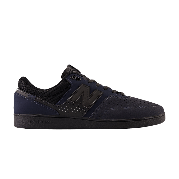 Кроссовки Brandon Westgate x Numeric 508 'Navy Black', синий
Кроссовки Brandon Westgate x Numeric 508 'Navy Black', синий