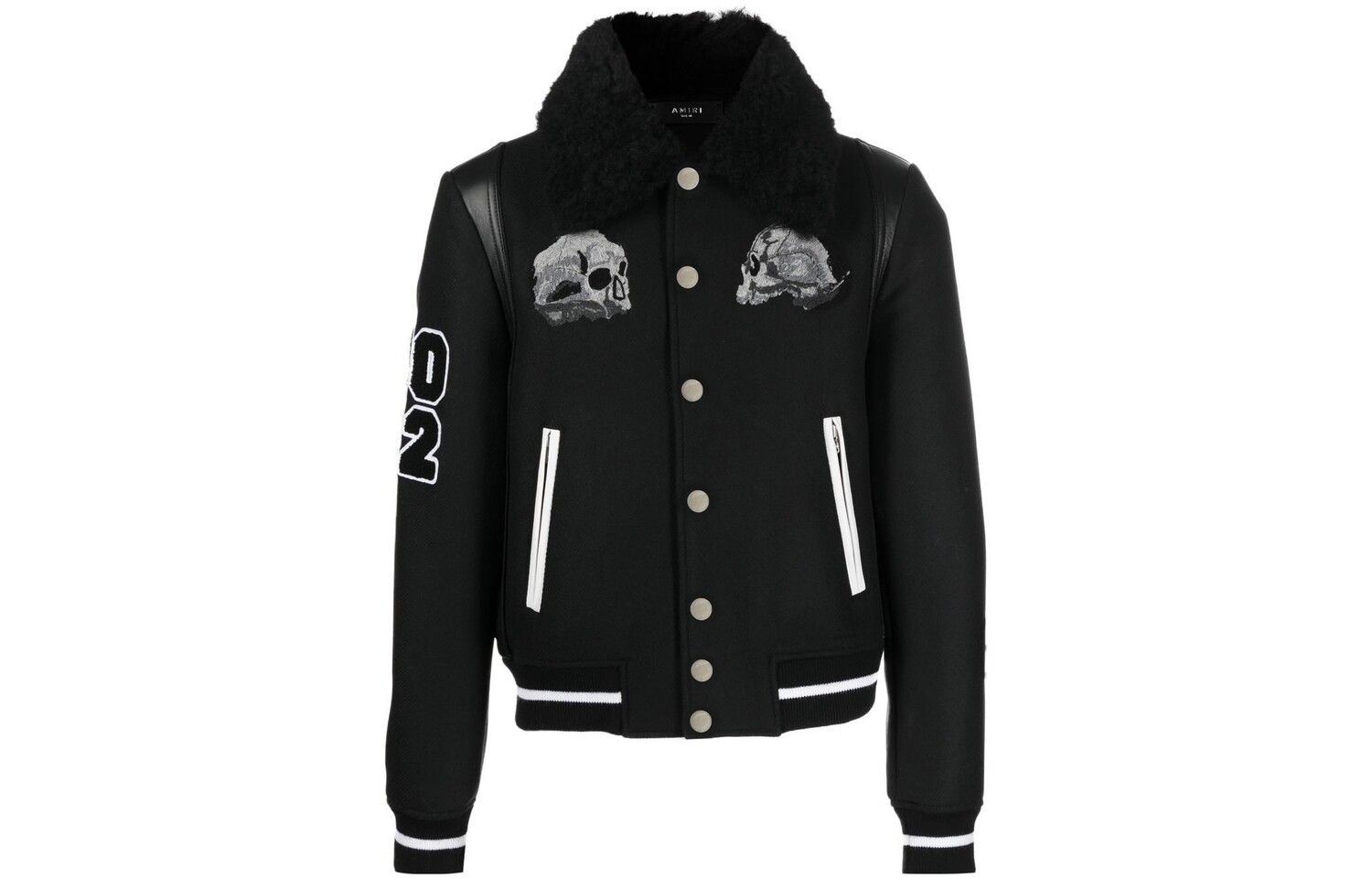 Куртка мужская черный Amiri
Куртка мужская черный Amiri