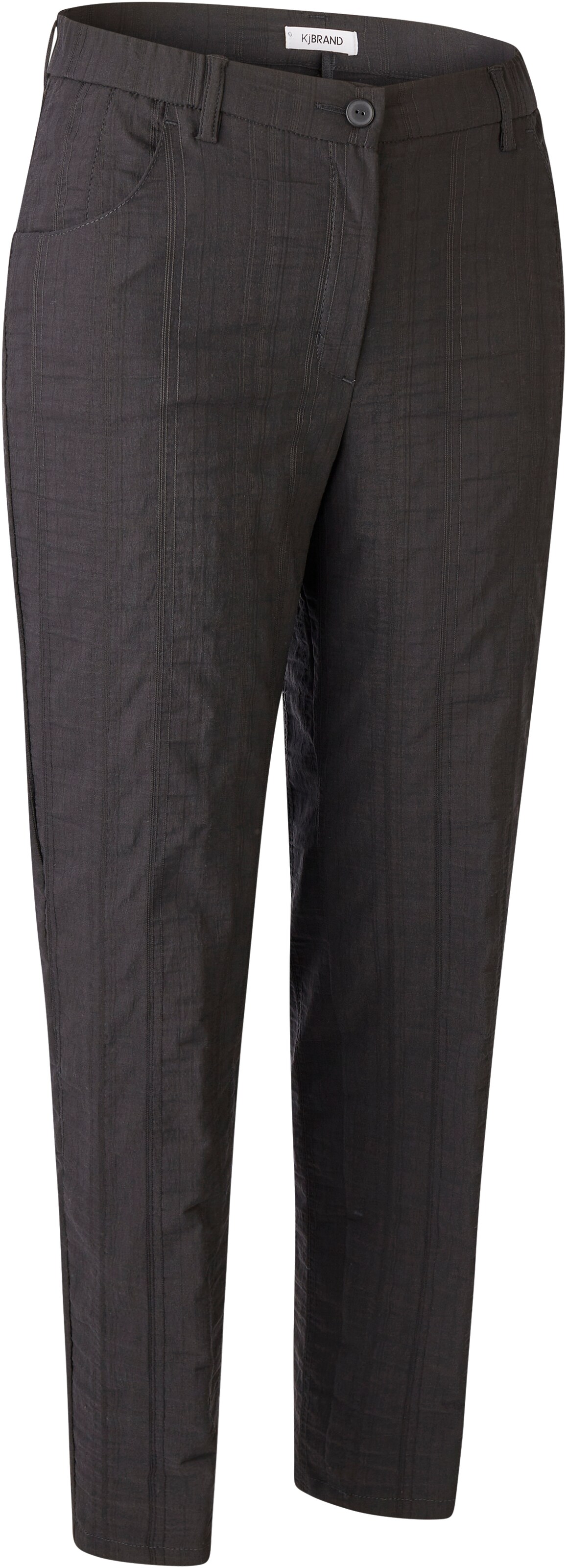 KjBRAND Широкие брюки в черном цвете
KjBRAND Широкие брюки в черном цвете