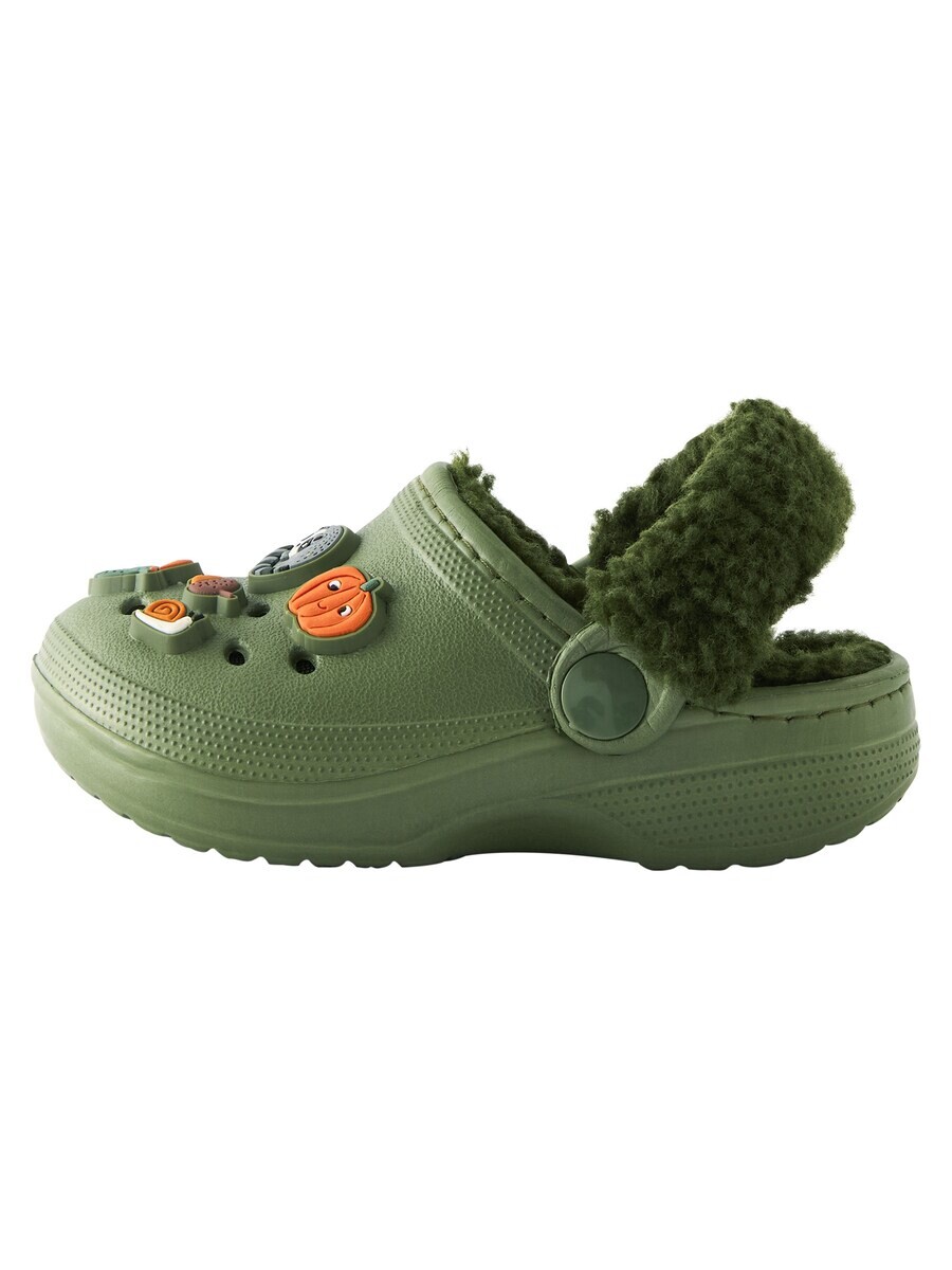 Тапочки Next Slippers, оливковый 
Тапочки Next Slippers, оливковый