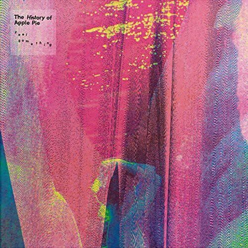 Виниловая пластинка History Of Apple Pie - Feel Something
Виниловая пластинка History Of Apple Pie - Feel Something