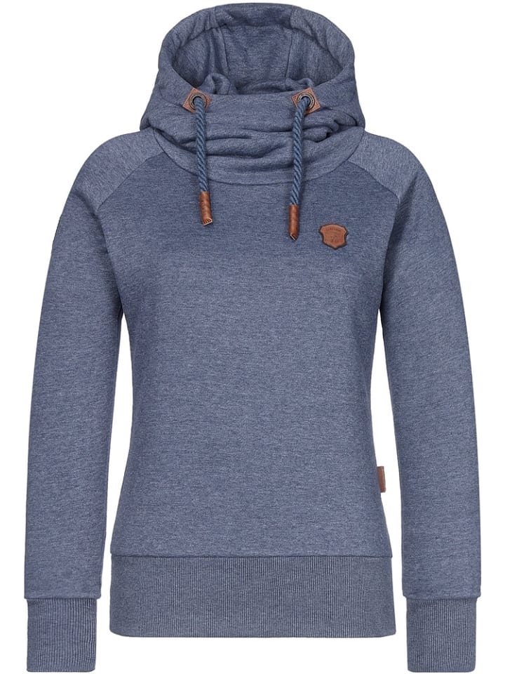 Толстовка naketano, синий
Толстовка naketano, синий