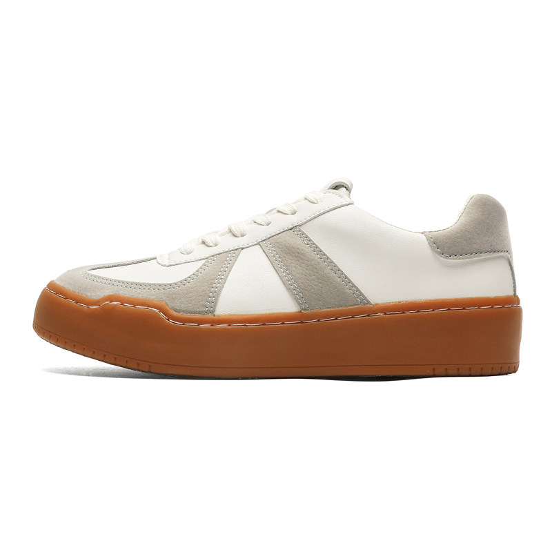 FCMM Легкие и дышащие низкие кроссовки для скейтбординга, мужские, бежевые
FCMM Легкие и дышащие низкие кроссовки для скейтбординга, мужские, бежевые