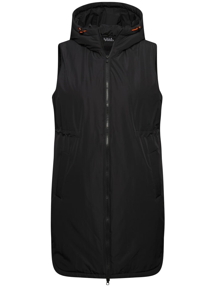 Жилет Ulla Popken Weste, черный
Жилет Ulla Popken Weste, черный