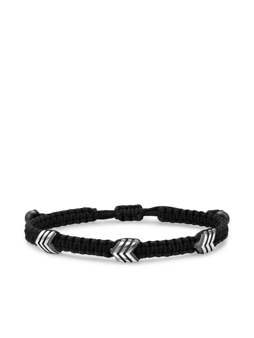 Серебряный браслет с ониксом David Yurman, серебяный
Серебряный браслет с ониксом David Yurman, серебяный