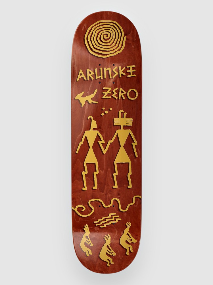 Дека для скейтборда Zero Arunski - Wedge People 8.5″ Skateboard Deck, black/white
Дека для скейтборда Zero Arunski - Wedge People 8.5″ Skateboard Deck, black/white