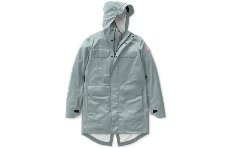 Мужская куртка серии Seawolf Dusty Grey Canada Goose
Мужская куртка серии Seawolf Dusty Grey Canada Goose