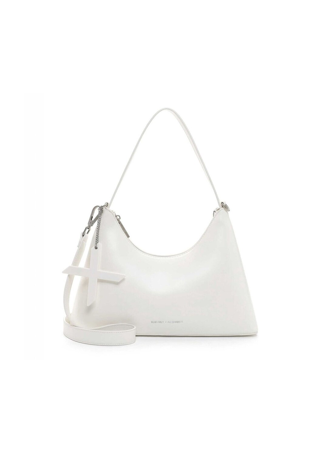 Сумка на плечо SFY Suri Frey X Alexander 26 см SURI FREY, белый
Сумка на плечо SFY Suri Frey X Alexander 26 см SURI FREY, белый