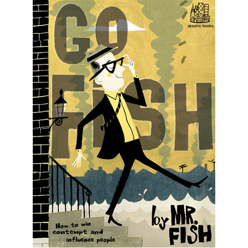 Книга Go Fish
Книга Go Fish