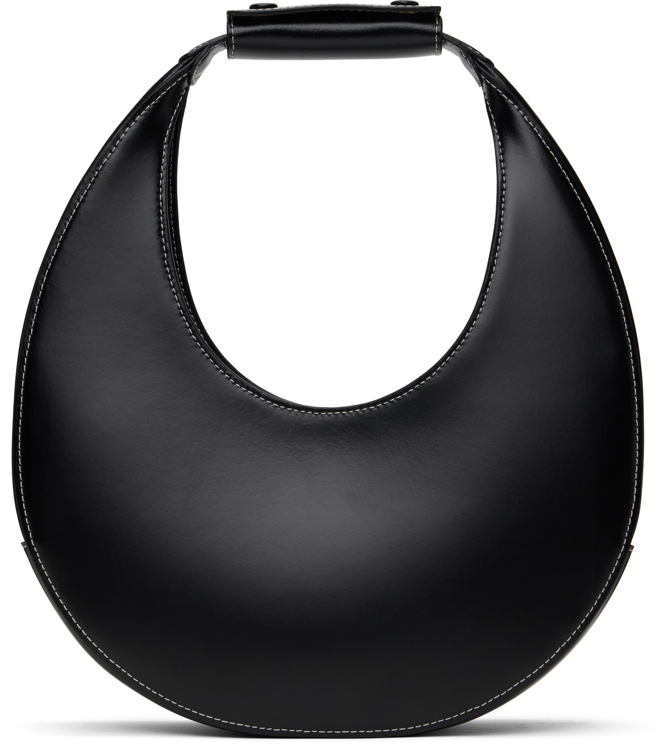 Лунная сумка Staud, черный
Лунная сумка Staud, черный