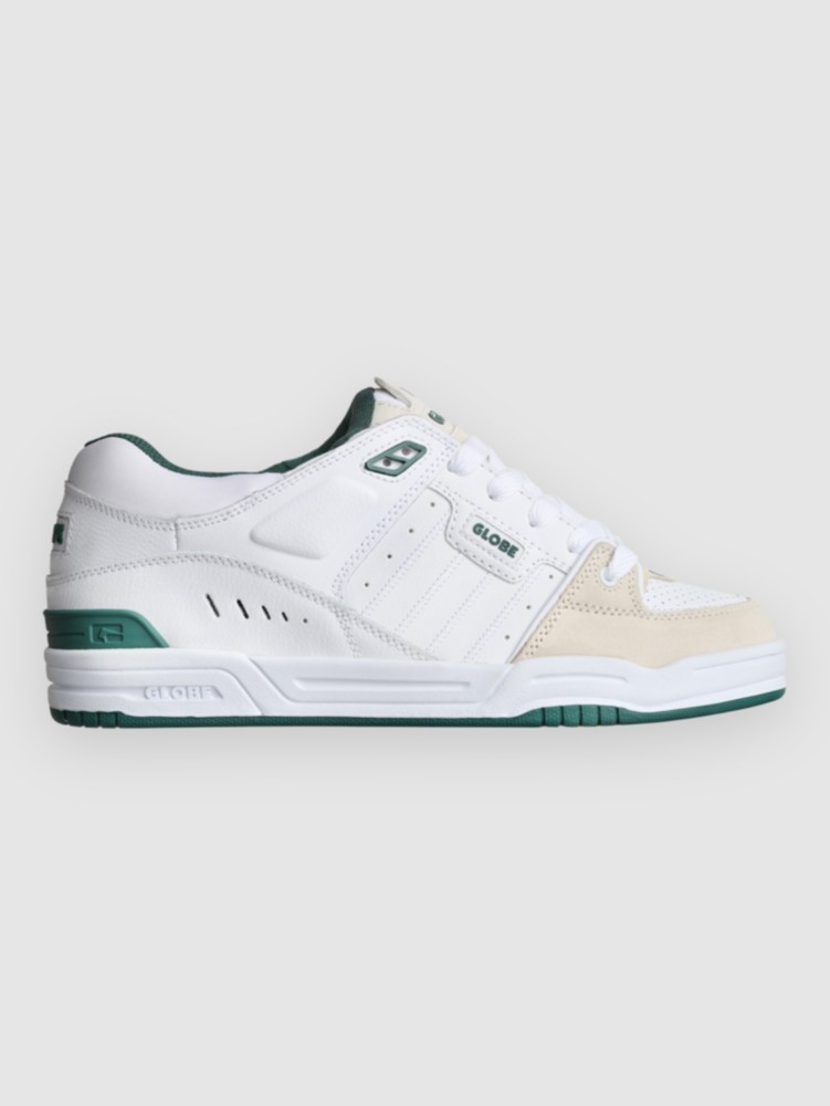 Кеды Globe Fusion Skateschuhe, white/green
Кеды Globe Fusion Skateschuhe, white/green