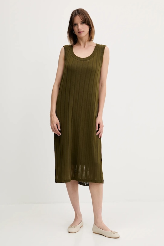 Платье Sisley, зеленый
Платье Sisley, зеленый