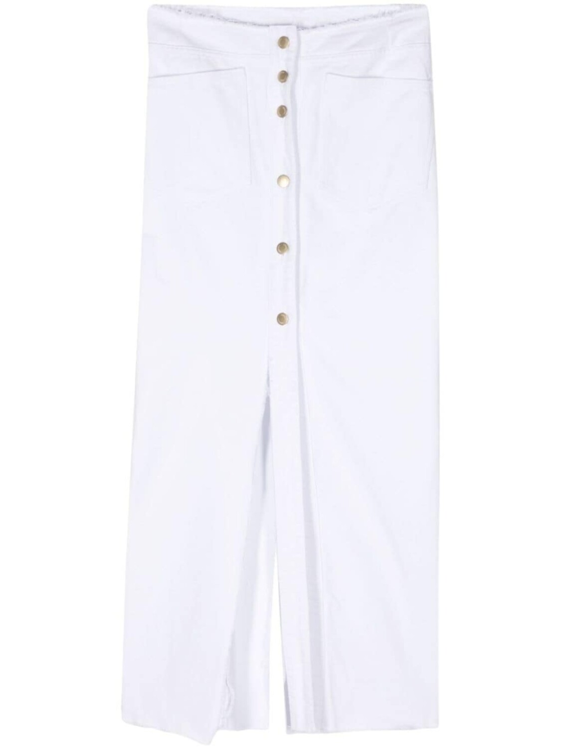 Джинсовая юбка макси Elise Litkovskaya, белый
Джинсовая юбка макси Elise Litkovskaya, белый