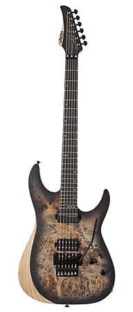 Электрогитара Schecter Reaper 6FRS Electric Guitar Charcoal Burst
Электрогитара Schecter Reaper 6FRS Electric Guitar Charcoal Burst