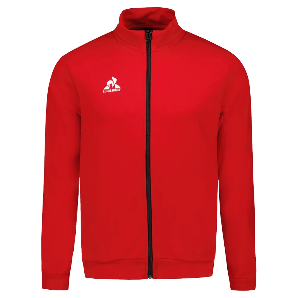 Толстовка Le Coq Sportif 2421659 Training N°1 full zip, красный
Толстовка Le Coq Sportif 2421659 Training N°1 full zip, красный