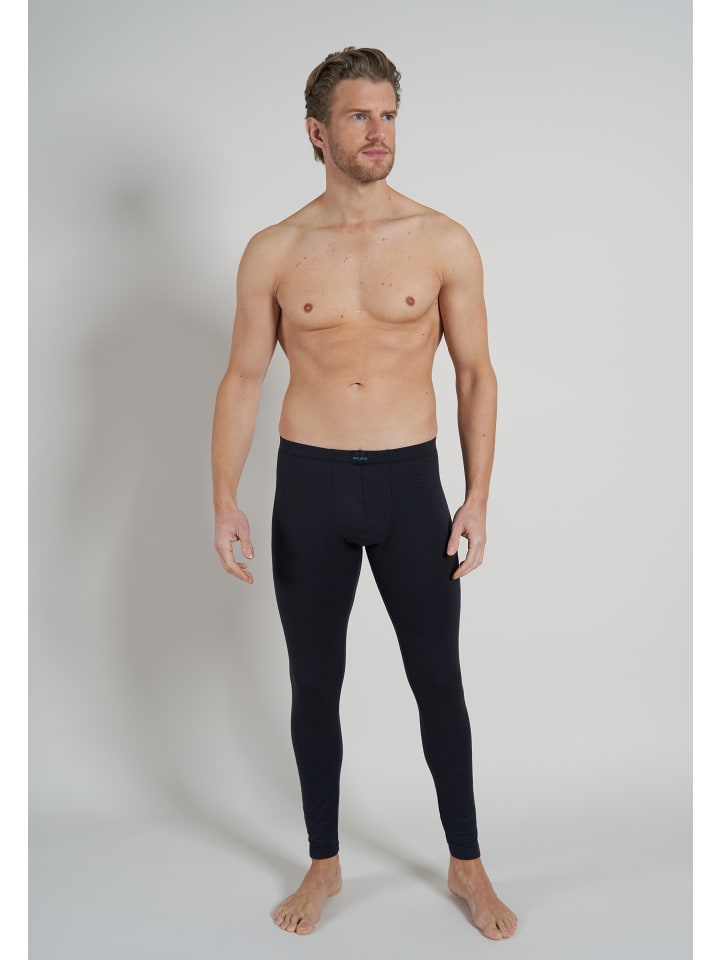 CECEBA Длинное нижнее белье Clubhouse в черную и темную полоску
CECEBA Длинное нижнее белье Clubhouse в черную и темную полоску