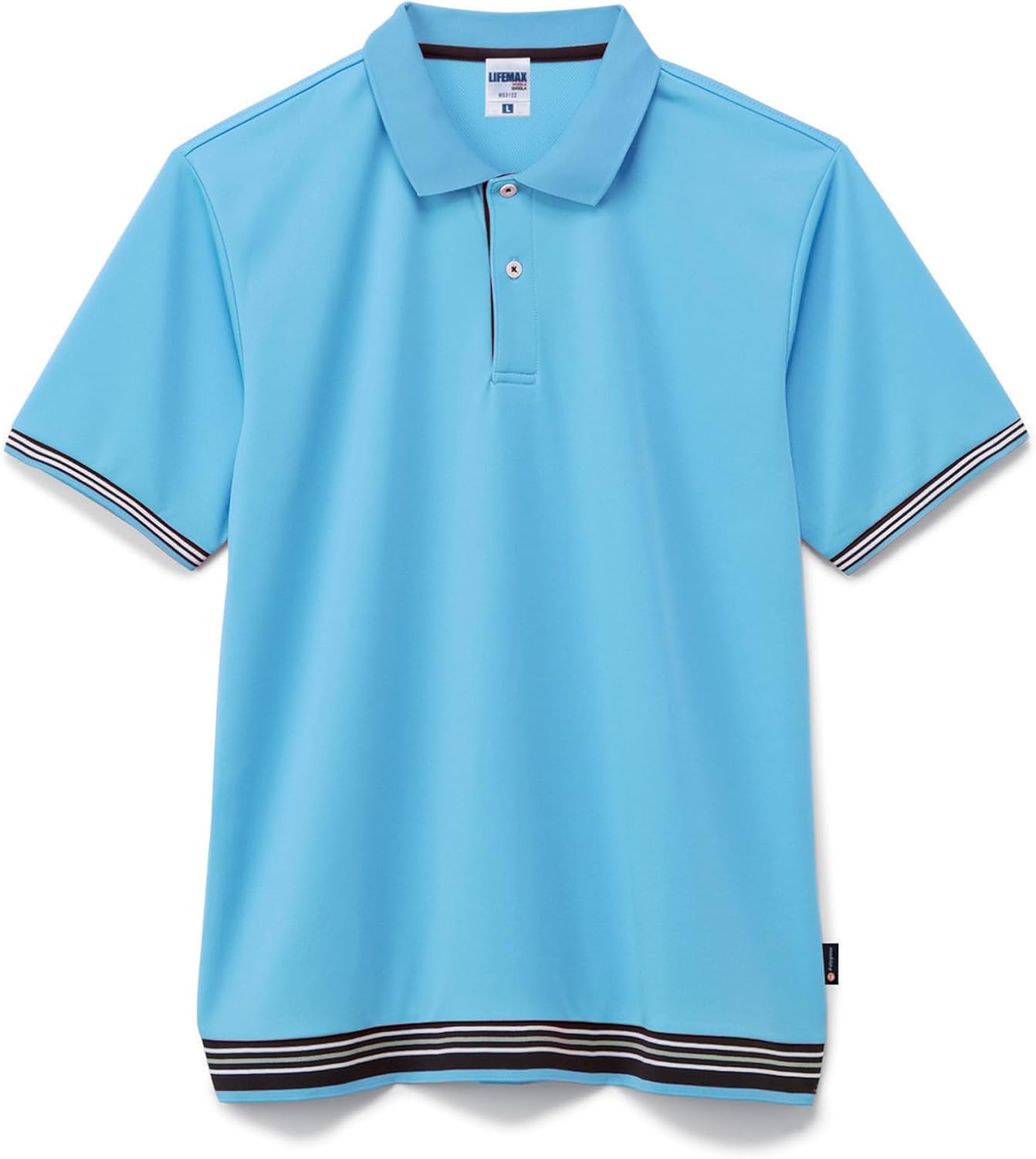 Футболка-поло LifeMax MS3122, синий
Футболка-поло LifeMax MS3122, синий