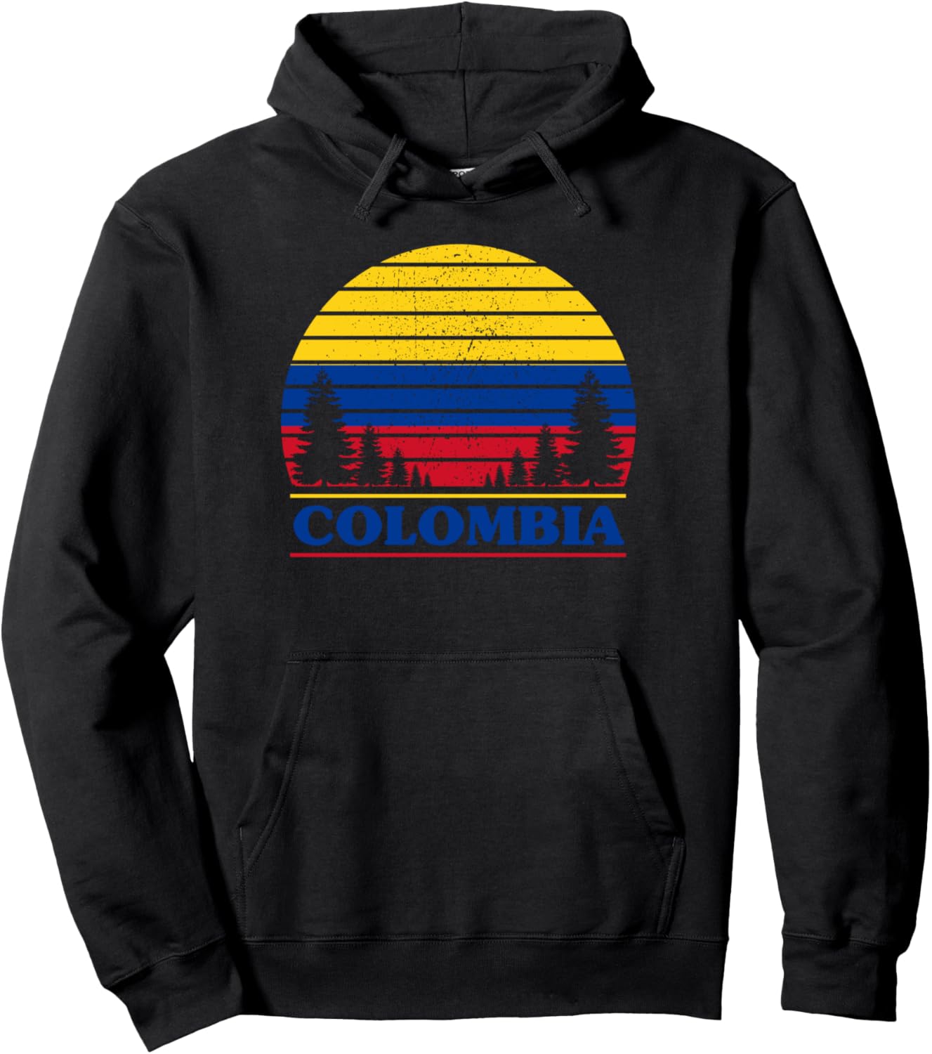 Худи Columbia, черный Colombia Flag For Proud Patriots & Fans
Худи Columbia, черный Colombia Flag For Proud Patriots & Fans