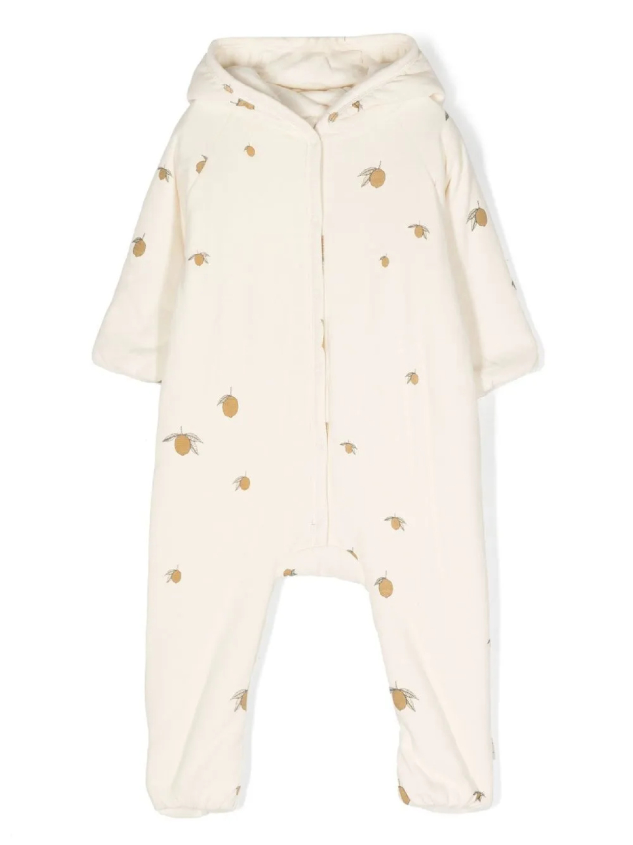 Комбинезон из органического хлопка Konges Sløjd, нейтральный
Комбинезон из органического хлопка Konges Sløjd, нейтральный