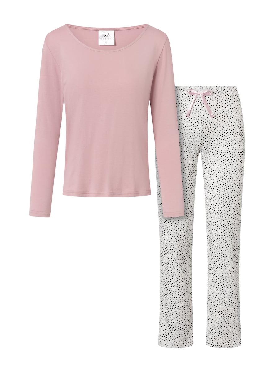 Пижама Momenti Per Me Infinity, розовый
Пижама Momenti Per Me Infinity, розовый