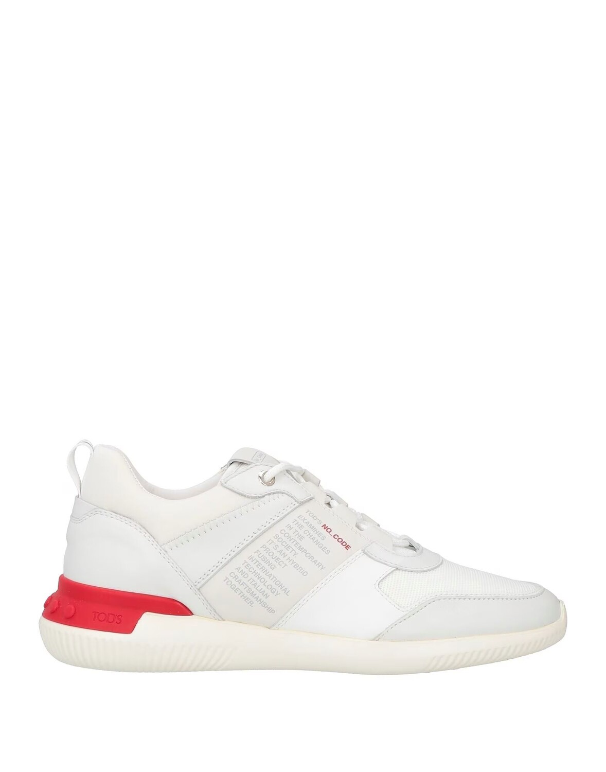 Кеды Tod'S, белый
Кеды Tod'S, белый