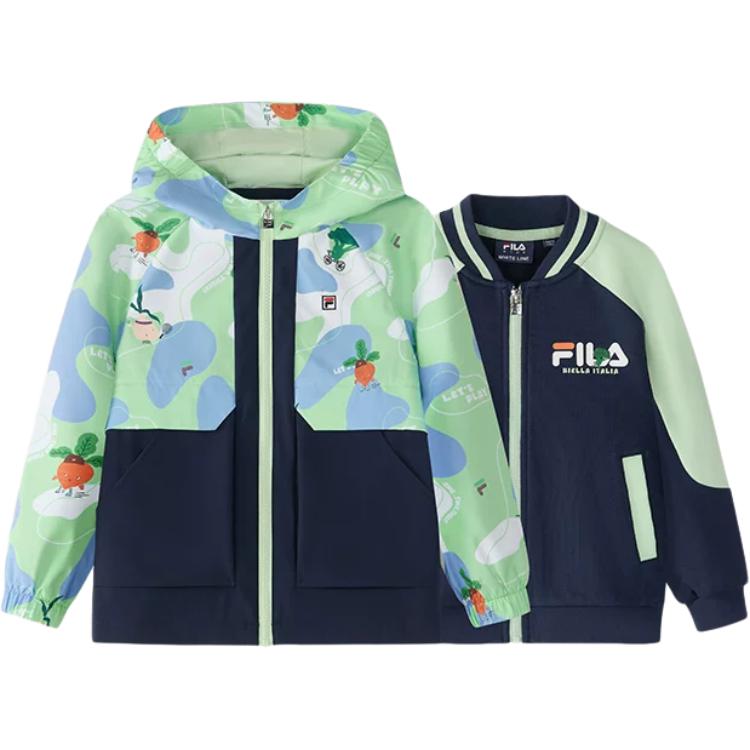 Куртка All Over Print для детей 3-7 лет FILA KIDS, All Over Print-Za
Куртка All Over Print для детей 3-7 лет FILA KIDS, All Over Print-Za