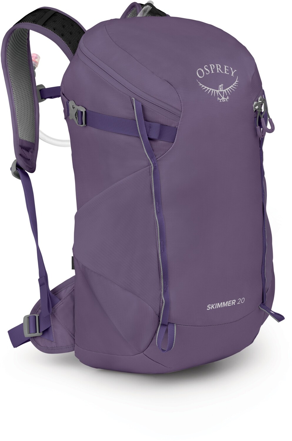 Skimmer 20 Hydration Pack — женский Osprey, фиолетовый
Skimmer 20 Hydration Pack — женский Osprey, фиолетовый