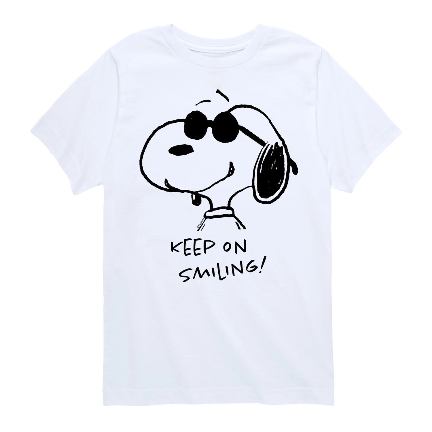 Футболка с рисунком Peanuts Cool Joe Smiling для мальчиков 8–20 лет Licensed Character
Футболка с рисунком Peanuts Cool Joe Smiling для мальчиков 8–20 лет Licensed Character