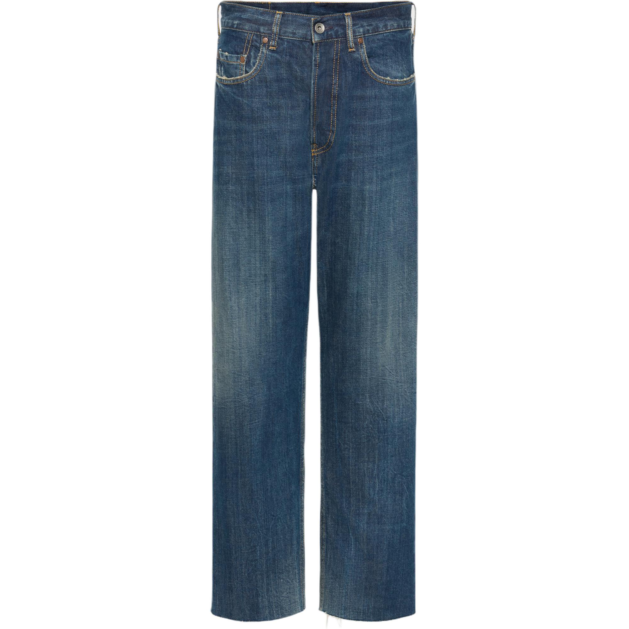 Джинсы женские Maison Margiela, синий
Джинсы женские Maison Margiela, синий