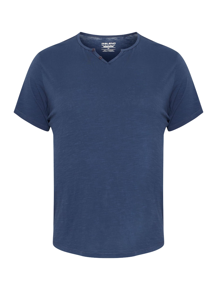 Рубашка BLEND, темно-синий
Рубашка BLEND, темно-синий